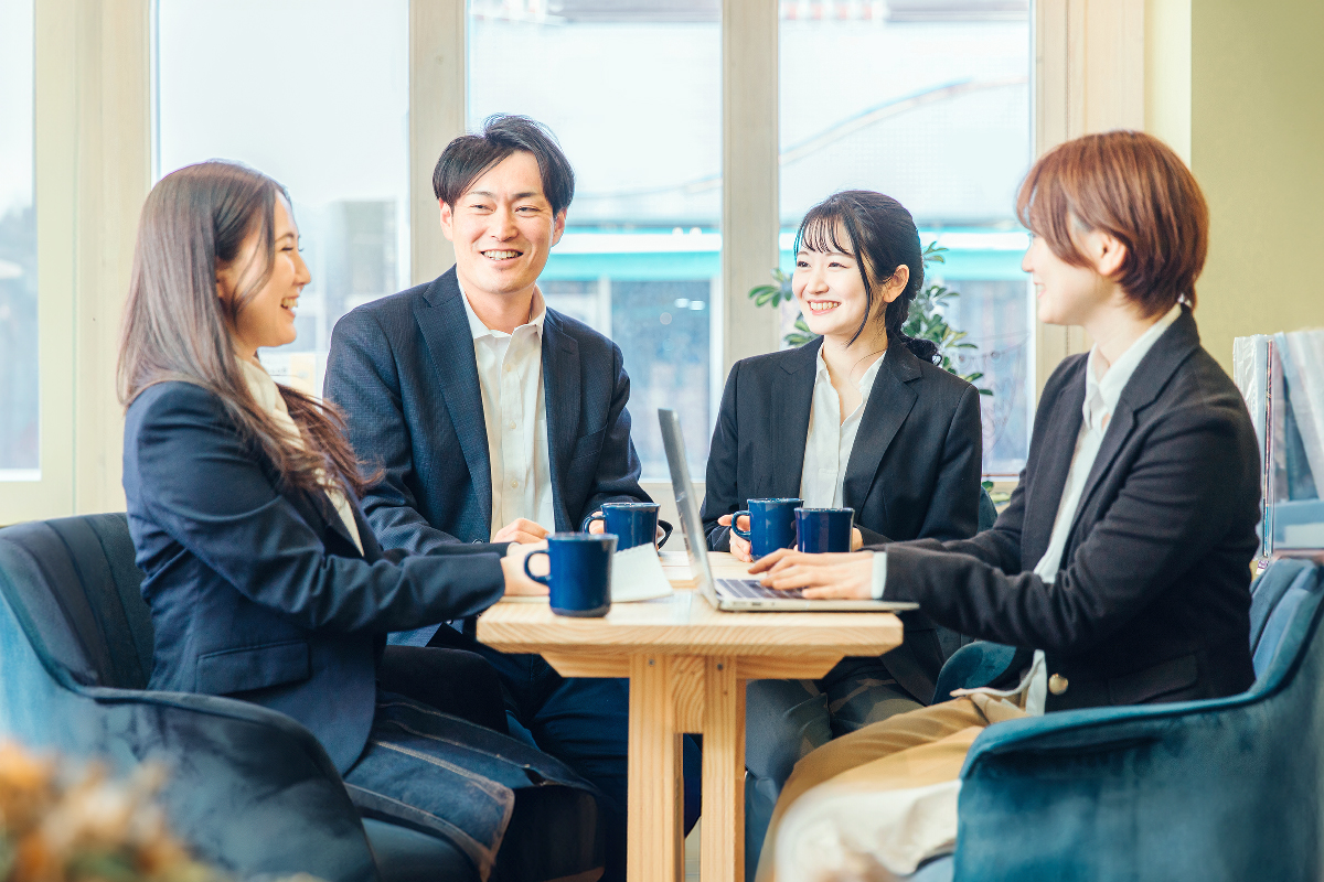 くらしとひろばvol.3 マンションアドバイザーが語る。 マンション「ありがとう」物語