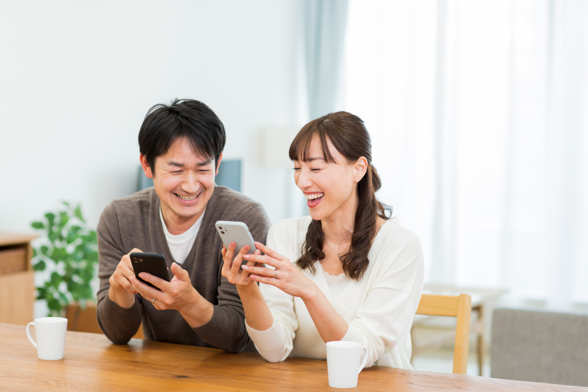 POCKET HOMEのID連携について(手順ご案内)