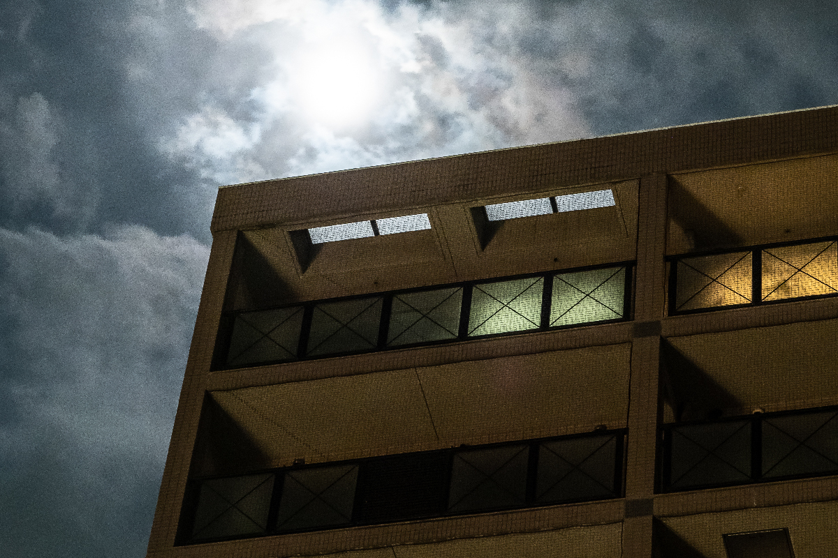 助けが来ない夜 マンション防災のリアル