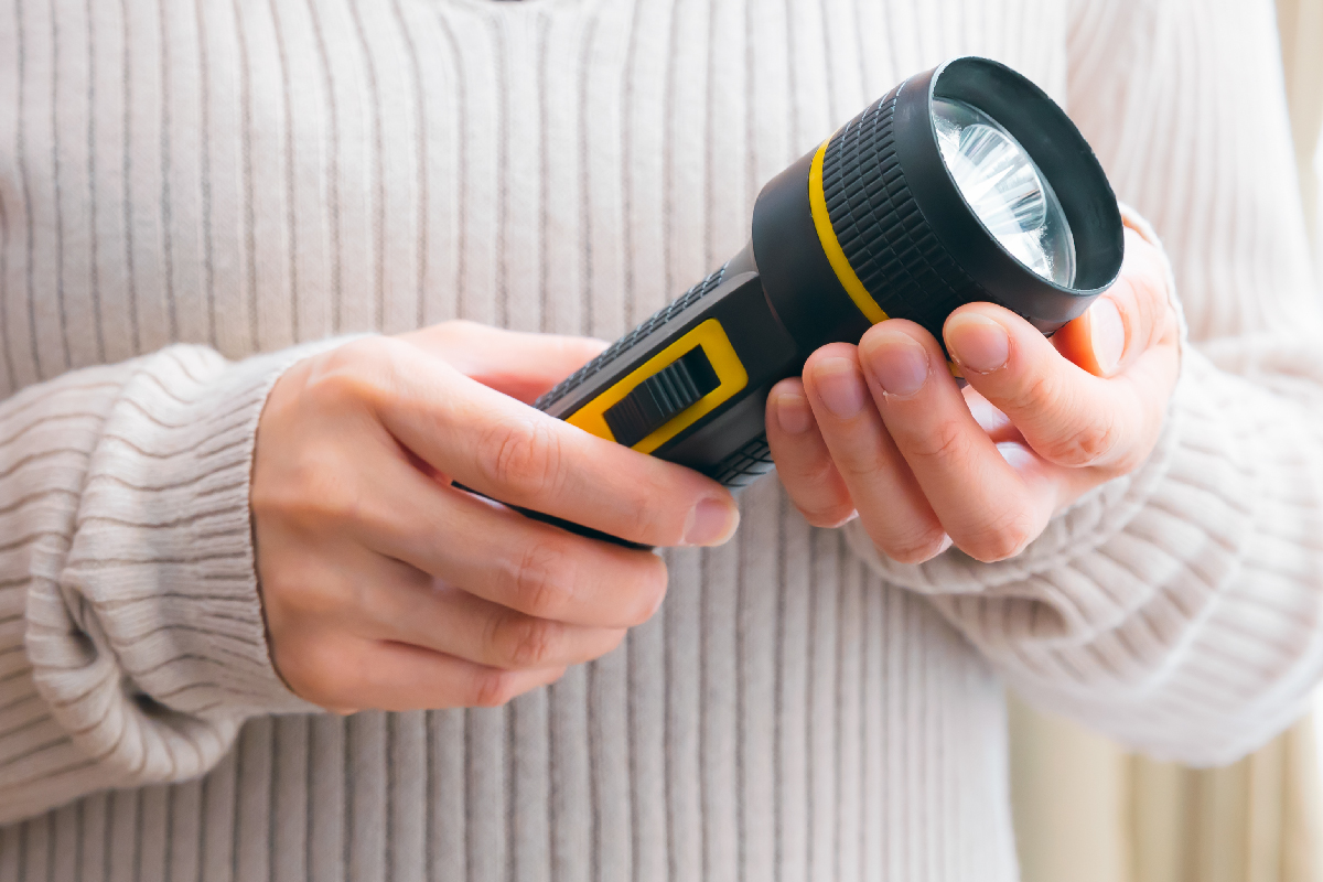 わが家を防災カスタマイズ！専有部の対策