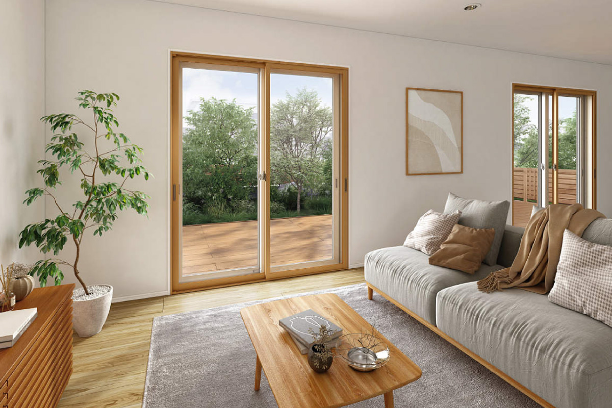 部分的な工事で大きな効果窓の断熱リフォーム