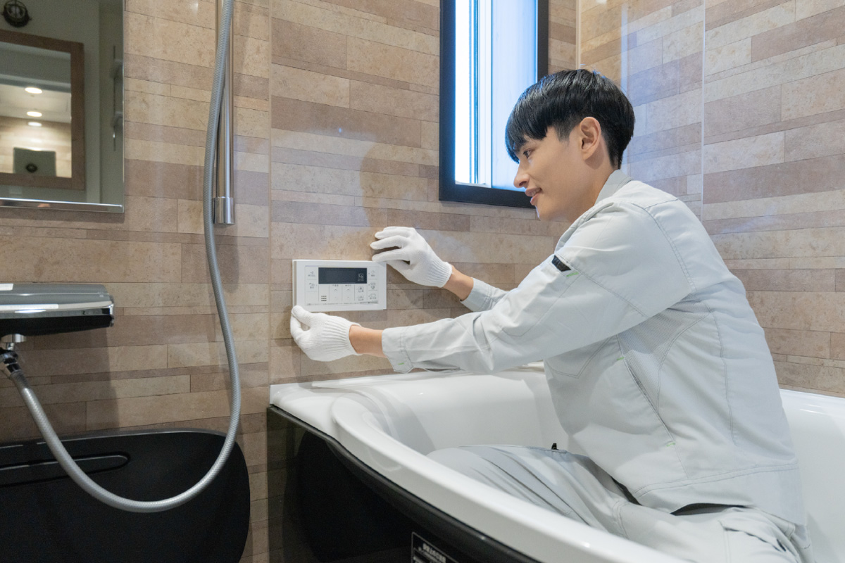 「もうそろそろ？」ご家庭内の設備交換の目安とベストなタイミングとは