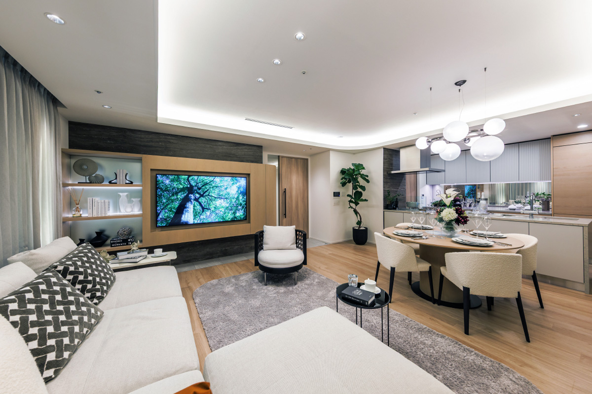 ライオンズマンションから55年 THE LIONSヘのリブランディング