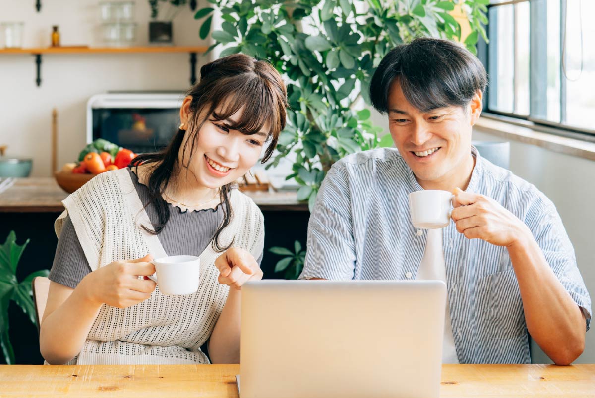 インターネット動画配信サービス。みんなはどう楽しんでる？