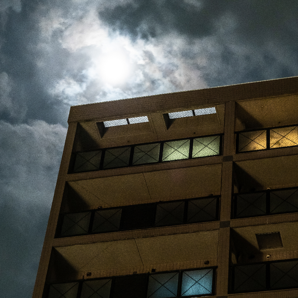 助けが来ない夜 マンション防災のリアル