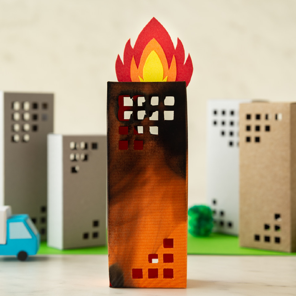 マンションの保険、大丈夫？火災・地震と管理会社の頼れる関係